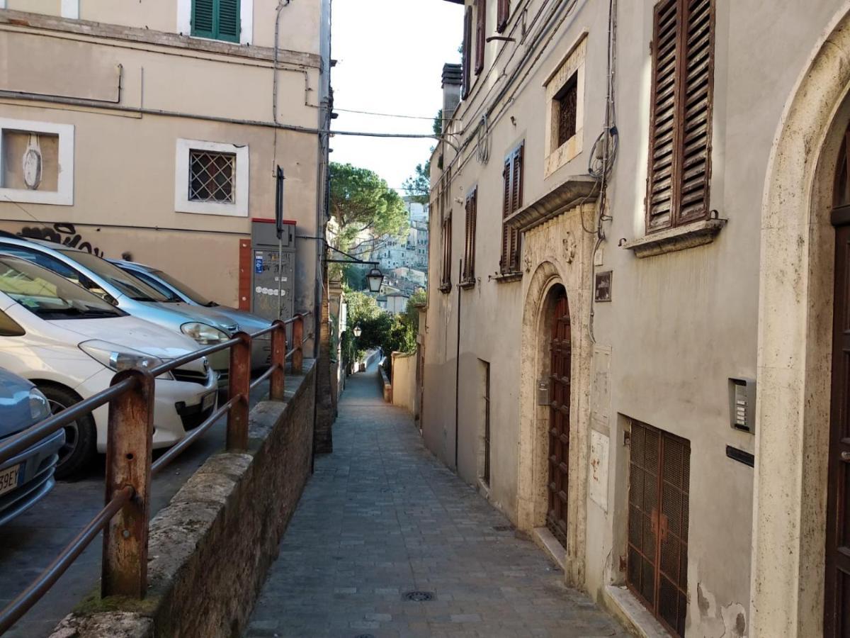 Fabretti House - Centro Storico Appartement Perugia Buitenkant foto